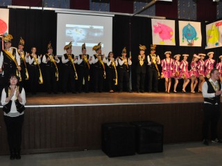 Fasching des K-C-EI - 08.02.2019