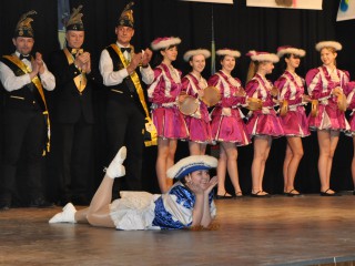 Fasching des K-C-EI - 08.02.2019