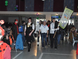 Fasching des K-C-EI - 08.02.2019