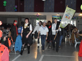 Fasching des K-C-EI - 08.02.2019