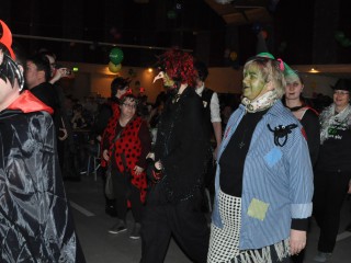 Fasching des K-C-EI - 08.02.2019