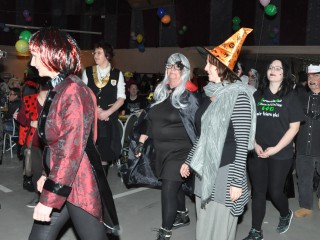 Fasching des K-C-EI - 08.02.2019