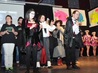 Fasching des K-C-EI - 08.02.2019