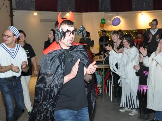 Fasching des K-C-EI - 08.02.2019