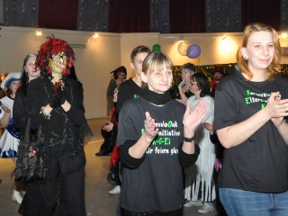 Fasching des K-C-EI - 08.02.2019