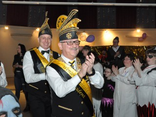 Fasching des K-C-EI - 08.02.2019