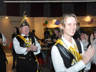 Fasching des K-C-EI - 08.02.2019