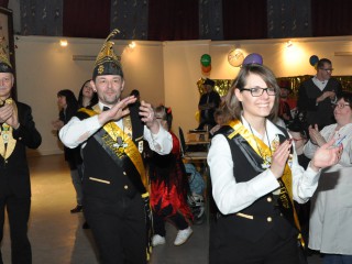 Fasching des K-C-EI - 08.02.2019