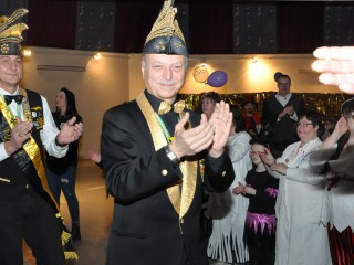 Fasching des K-C-EI - 08.02.2019