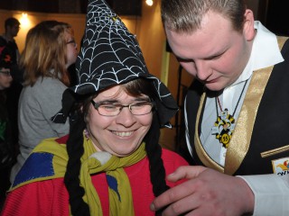 Fasching des K-C-EI - 08.02.2019