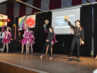 Fasching des K-C-EI - 08.02.2019