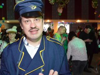 Fasching des K-C-EI - 08.02.2019