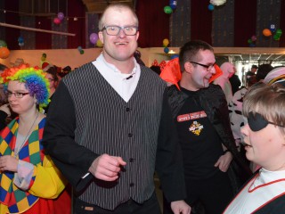 Fasching des K-C-EI - 08.02.2019