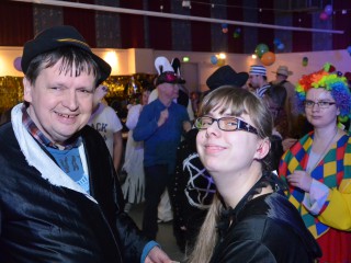 Fasching des K-C-EI - 08.02.2019