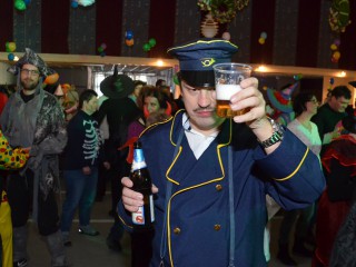 Fasching des K-C-EI - 08.02.2019