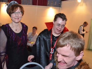 Fasching des K-C-EI - 08.02.2019