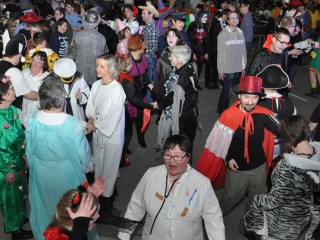 Fasching des K-C-EI - 08.02.2019