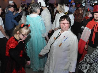 Fasching des K-C-EI - 08.02.2019