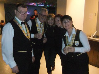 Fasching des K-C-EI - 08.02.2019