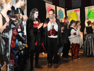 Fasching des K-C-EI - 08.02.2019