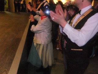 Fasching des K-C-EI - 08.02.2019