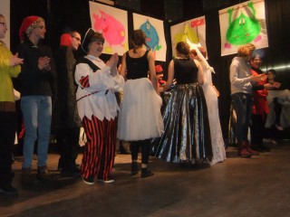 Fasching des K-C-EI - 08.02.2019