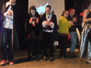 Fasching des K-C-EI - 08.02.2019