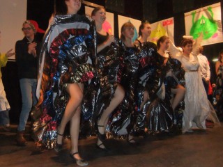 Fasching des K-C-EI - 08.02.2019