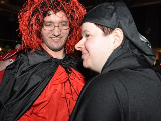 Fasching des K-C-EI - 08.02.2019