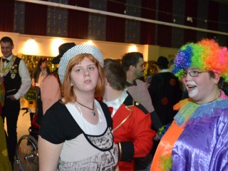 Fasching des K-C-EI - 08.02.2019