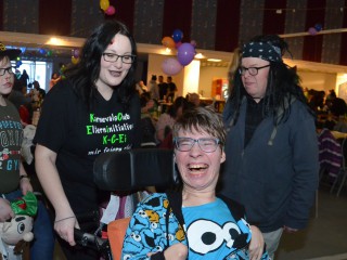 Fasching des K-C-EI - 08.02.2019