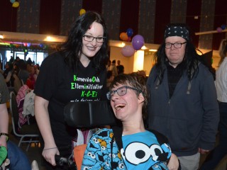 Fasching des K-C-EI - 08.02.2019