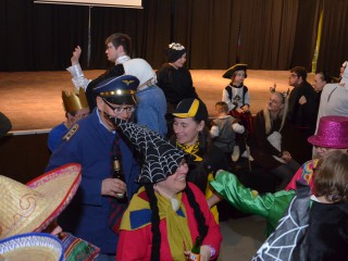 Fasching des K-C-EI - 08.02.2019