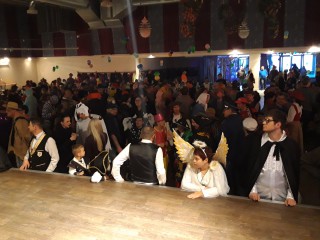 Fasching des K-C-EI - 08.02.2019