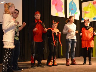 Fasching des K-C-EI - 08.02.2019