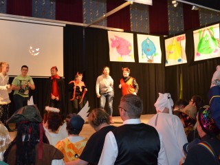 Fasching des K-C-EI - 08.02.2019