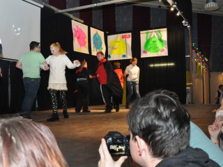 Fasching des K-C-EI - 08.02.2019