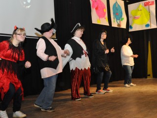 Fasching des K-C-EI - 08.02.2019