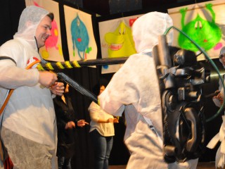 Fasching des K-C-EI - 08.02.2019