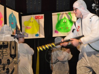 Fasching des K-C-EI - 08.02.2019