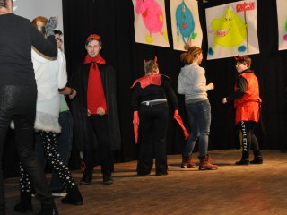 Fasching des K-C-EI - 08.02.2019