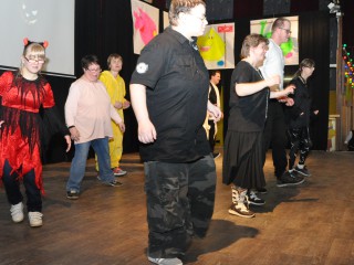 Fasching des K-C-EI - 08.02.2019