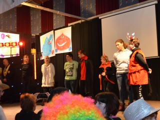 Fasching des K-C-EI - 08.02.2019