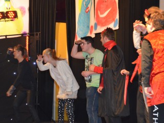 Fasching des K-C-EI - 08.02.2019