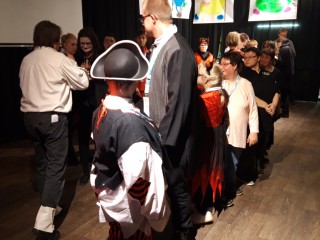 Fasching des K-C-EI - 08.02.2019