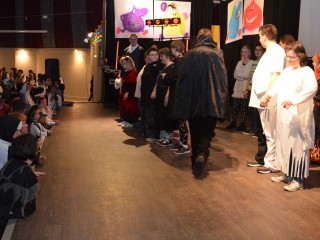 Fasching des K-C-EI - 08.02.2019