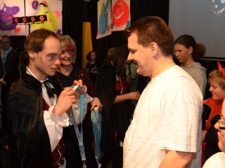 Fasching des K-C-EI - 08.02.2019