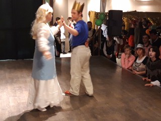 Fasching des K-C-EI - 08.02.2019