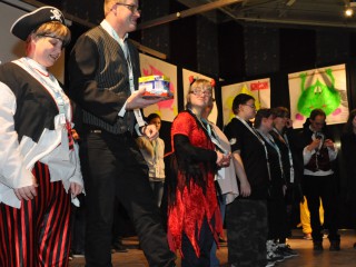 Fasching des K-C-EI - 08.02.2019