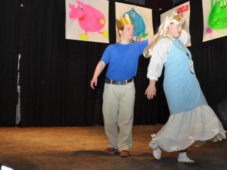 Fasching des K-C-EI - 08.02.2019